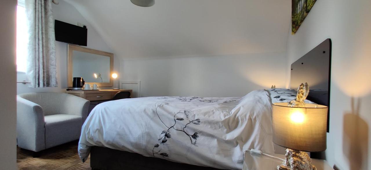 Aaron Lodge Guest House 레스터 외부 사진