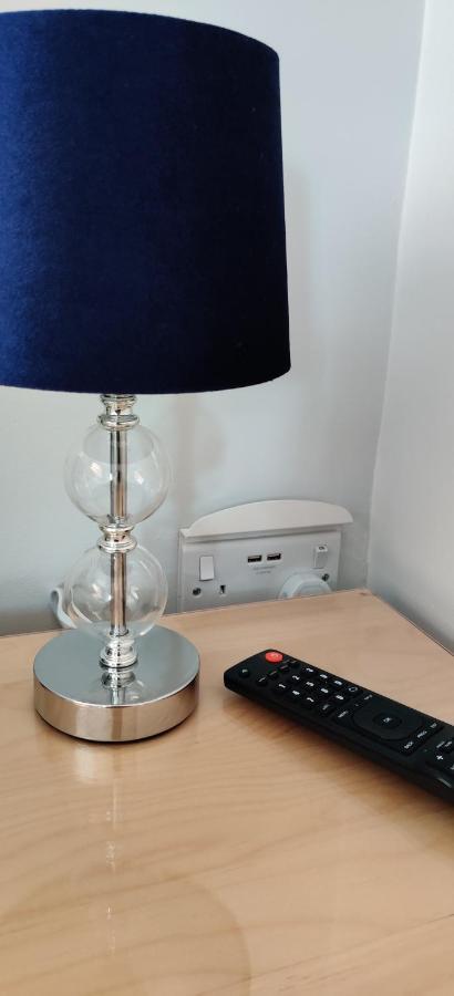 Aaron Lodge Guest House 레스터 외부 사진