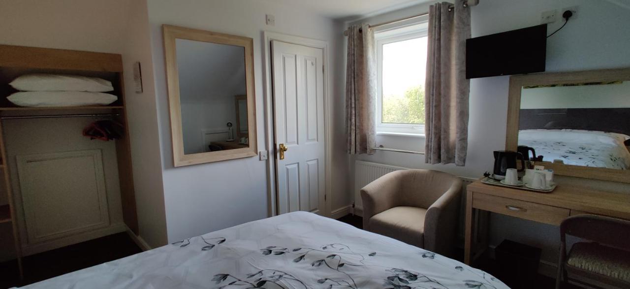 Aaron Lodge Guest House 레스터 외부 사진