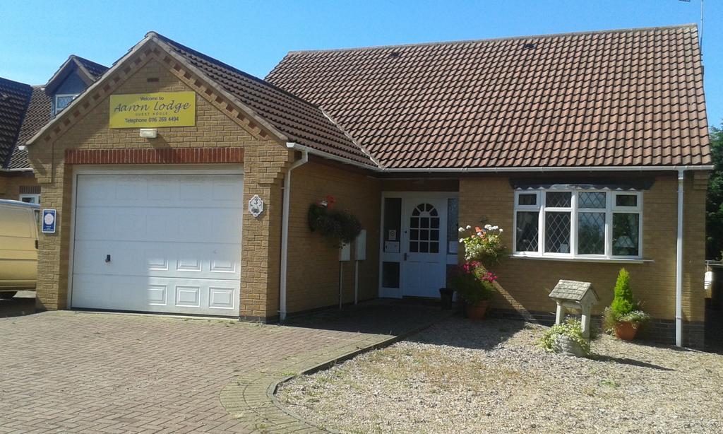 Aaron Lodge Guest House 레스터 외부 사진