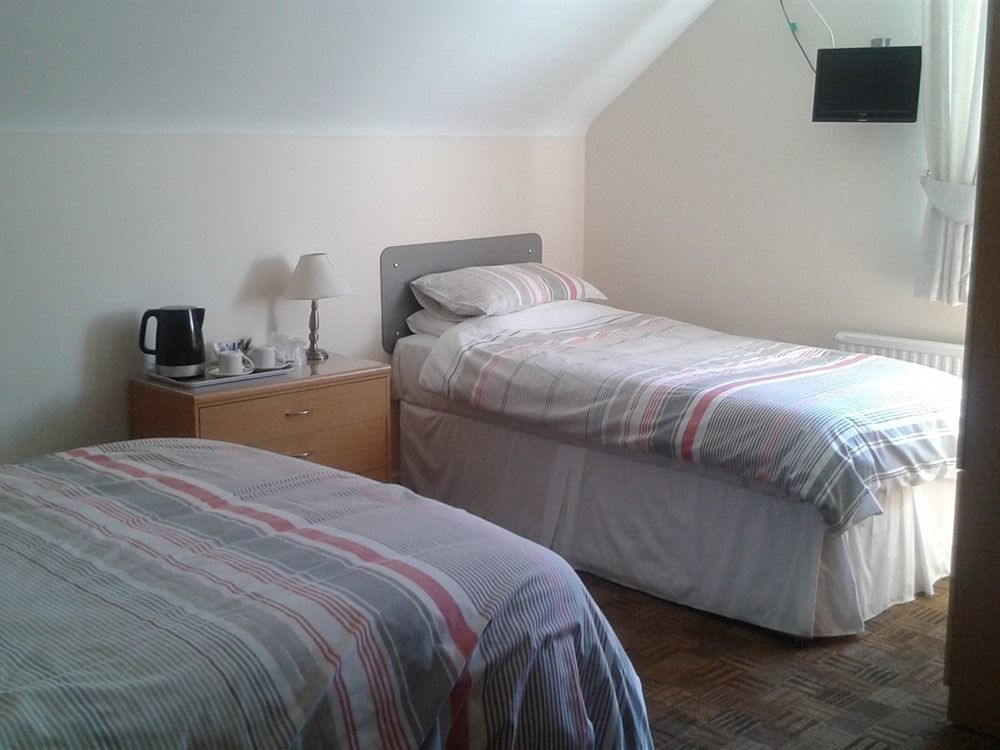 Aaron Lodge Guest House 레스터 외부 사진