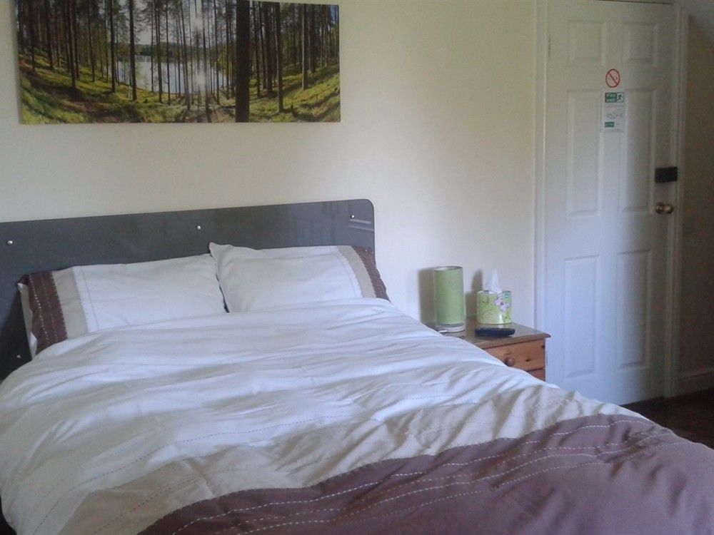 Aaron Lodge Guest House 레스터 외부 사진