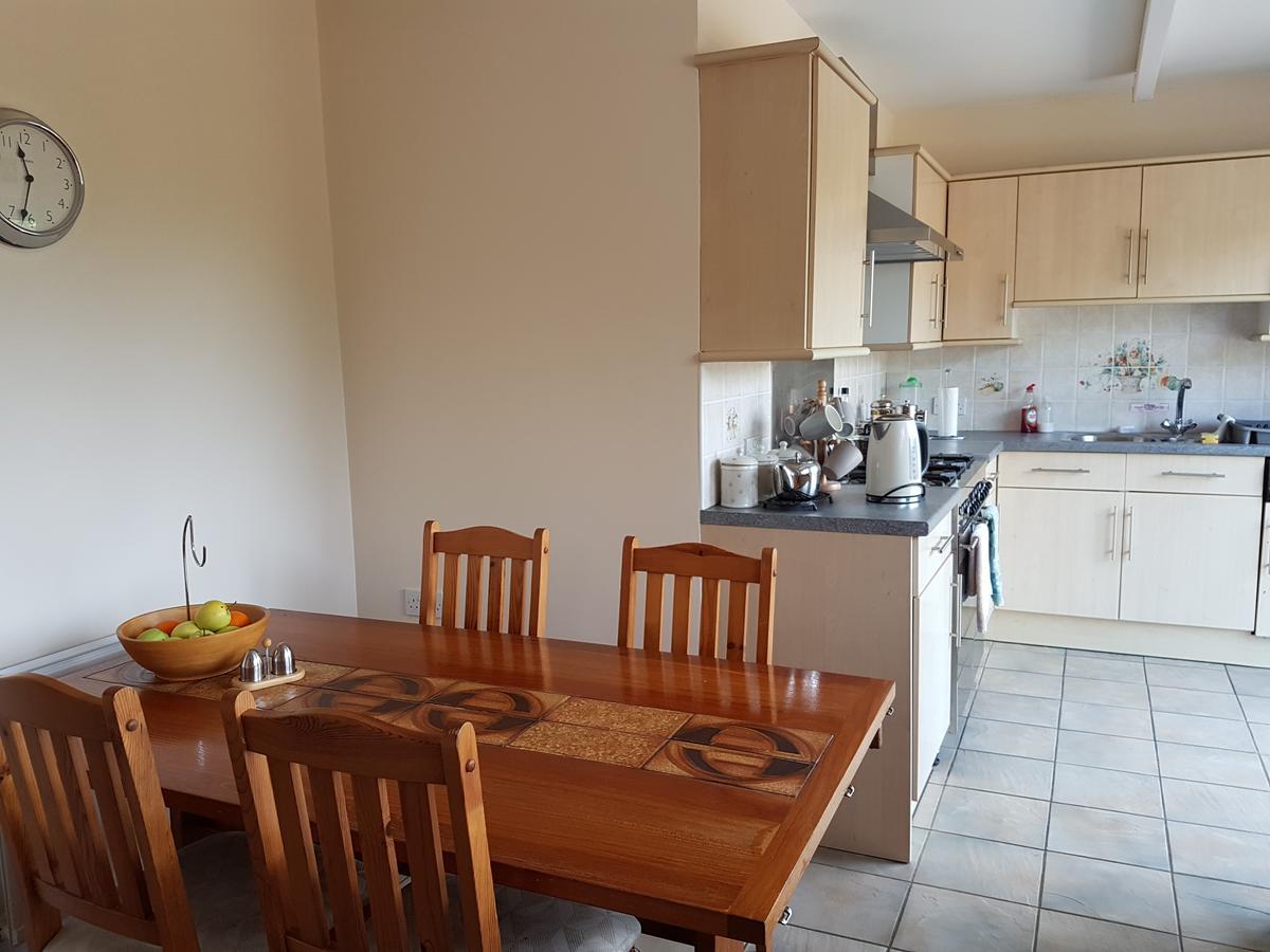 Aaron Lodge Guest House 레스터 외부 사진